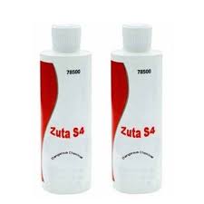 ZUTA S4 chemicals solution